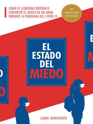 cover image of El Estado del miedo